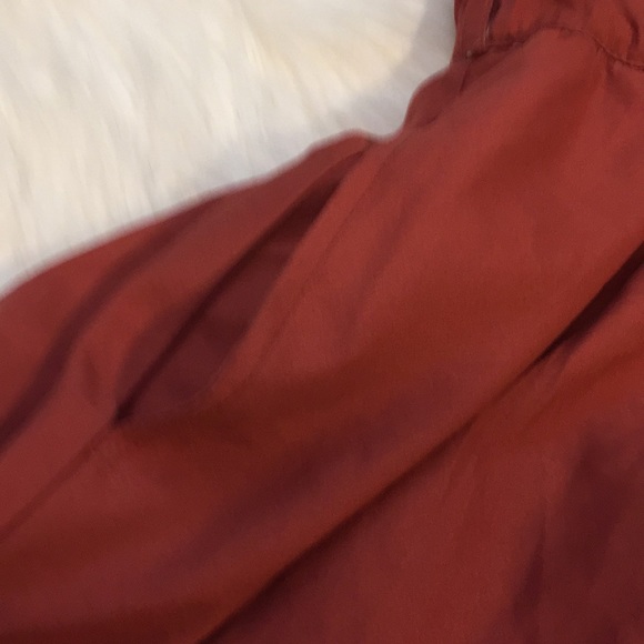 Vintage Reversible Mini Skirt SOLD ON DEPOP - Picture 3 of 4